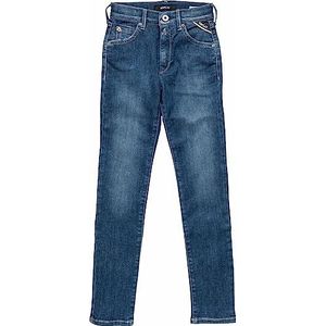 Replay Nellie Jeans voor meisjes, 009 Medium Blauw