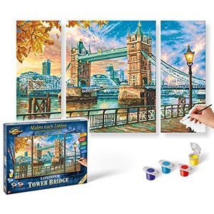 De Tower Bridge in Londen