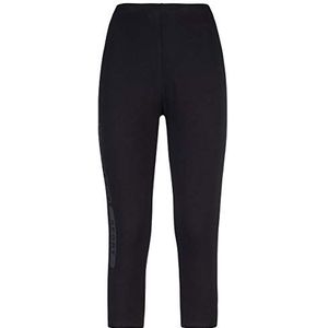 Kappa - Berlam Skin Logo, sportbroek voor dames, zwart.