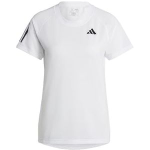 Adidas Club tennisshirt voor dames (korte mouwen)