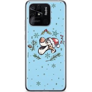 ERT GROUP Coque de téléphone portable pour Xiaomi REDMI 10C Original et sous licence officielle Disney motif Winnie the Pooh & Friends 026 adapté à la forme du téléphone portable, coque en TPU