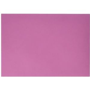 Clairefontaine 555652C enveloppen, met rubber, formaat C5 (16,2 x 22,9 cm), 120 g/m², kleur hortensia-roze, uitnodiging voor evenementen en correspondentie, serie Pollen, premium papier, glad