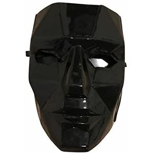 BigBuy Carnival - Masker (S7124769)