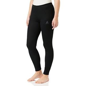 ODLO 152041 - Active warm functioneel ondergoed voor dames - lange onderbroek met vochtregulatie - thermische broek voor de winter
