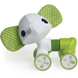 Tiny Love Tiny Roller Friends Samuel de olifant, groen