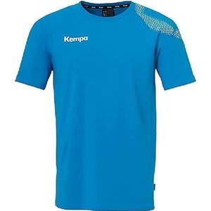 Kempa Kempa Core 26 T-shirt voor heren, jongens, handbal, functioneel T-shirt voor jongens