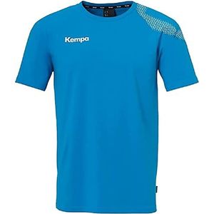 Kempa Kempa Core 26 T-shirt voor heren, jongens, handbal, functioneel T-shirt voor jongens