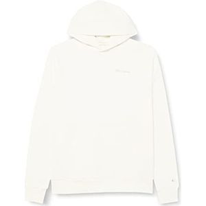 Champion Eco Future fleece hoodie voor heren, crème, M, Crème