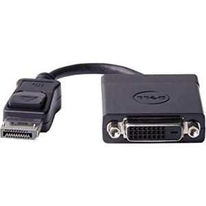 DELL DANARBC084 videokabel, DisplayPort, DVI, zwart, grijs