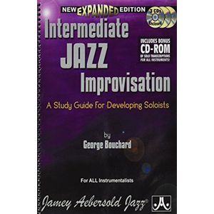 Intermediate Jazz Impro +2cd