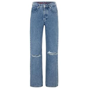 HUGO dames jeans broek, Licht/Pastel Blue450