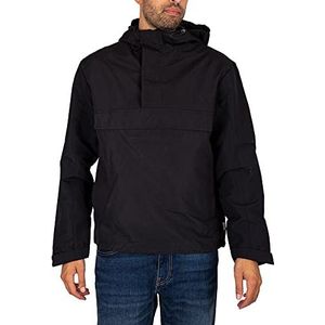 Jack & Jones Jcoono Anorak Herenjas, zwart.