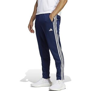adidas TR-ES Base 3pt broek, meerkleurig, blauw/wit (azuosc/wit), XXL heren, Donkerblauw/Wit