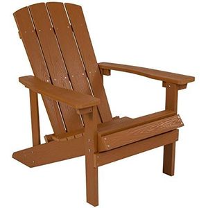 Flash Furniture Adirondack-stoel, één maat