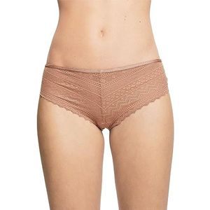 Esprit Everyday Lace Rcs Brz Shorts Hispter Ondergoed Dames, Beige huid