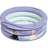 Mondo Toys – Frozen 16917 Zwembad met 3 ringen, opblaasbaar zwembad voor kinderen, 3 ringen, diameter 60 cm, met zachte bodem