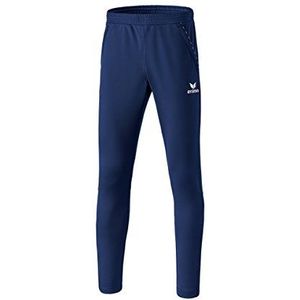 Erima Basic trainingsbroek met wollen inzetstukken 2.14 voor kinderen, New Navy