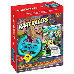 Videogioco Xbite Nickelodeon Kart Racers Bundle