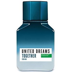 United Dreams Together For Him EDT 100 ml