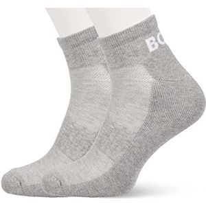 BOSS 2p As Sport Cc sokken ANKLE_SOCKS Heren, Medium Grey31