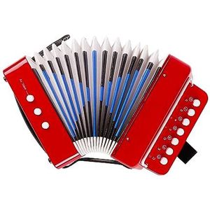 CBSKY - Takan accordeon voor kinderen, meerkleurig (790T00687)