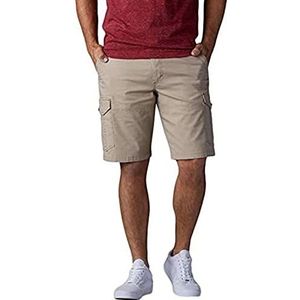 Lee Extreme Motion Swope Cargo Short Pantalon Homme, caramel, 52