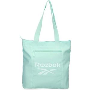 Reebok Ashland Bagage - Messenger Bag voor dames, Groen, Boodschappentas