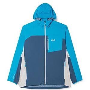 Jack Wolfskin Eagle Peak II M Softshelljas voor heren