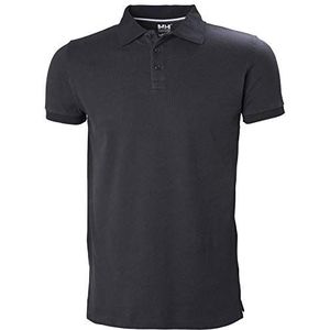 Helly Hansen Ronde hals, korte mouwen poloshirt voor heren