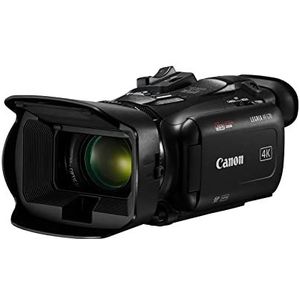Canon LEGRIA HF G70 4K Full HD (20x UHD zoom camcorder, 3,5 inch LC-display, autofocus, slow motion, 2 SD-kaartvakken, MP4-video