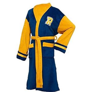 Riverdale - Archie's Bomber badjas van flanel, Blauw