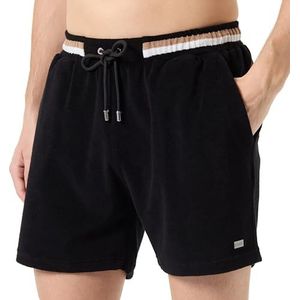 BOSS Terry Lio SWIM_SHORT Shorts voor heren, ZWART1