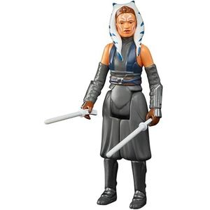 Star Wars - The Retro Collection: Ahsoka Tano - Speelfiguur