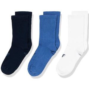 4F Socks CAS M233 Lot de 3 paires de chaussettes pour homme Multicolore 2 32-35, Multicolore 2, 32-35 EU