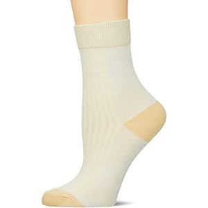 Name It nkfhelen lurex sokken voor baby's en meisjes, White Alyssum