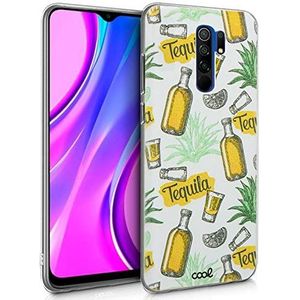 Beschermhoes voor Xiaomi Redmi 9, motief Tequila