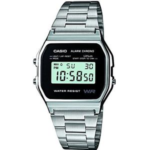 Casio Herenhorloge, zwart.