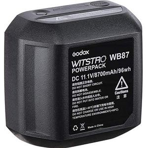Godox Batterij 600 W voor AD600/atlas600