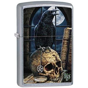 Zippo Classic Lighter aansteker van messing, individueel design, zakformaat, origineel, 60005098