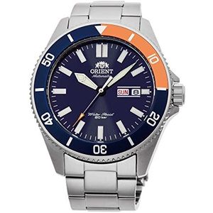 Orient Automatisch horloge RA-AA0913L19B, metallic, armband, Metaal, Armband