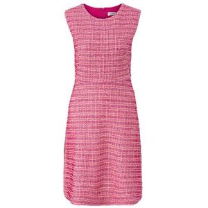 s.Oliver BLACK LABEL Robe en boucle, Rose délicat, 44