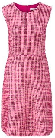 s.Oliver BLACK LABEL Jurk met lus, Zacht roze, 44