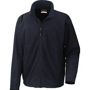 Result Unisex Fleece R109a Climate Stopper, Navy Blauw