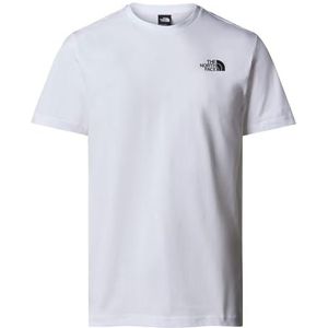 The North Face Redbox Celebration T-shirt TNF Blanc XL