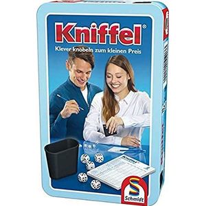 Kniffel (spel): Klever knobeln voor een kleine prijs