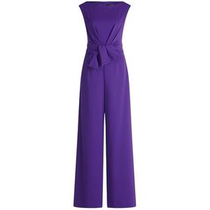 Vera Mont 0178/4867 Jumpsuit voor dames, Crystal Lilac