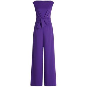 Vera Mont Jumpsuit voor dames, Crystal Lilac, 50, Crystal Lilac
