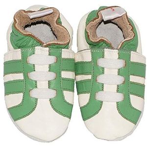 BabySteps Sneaker groen - maat S - groen