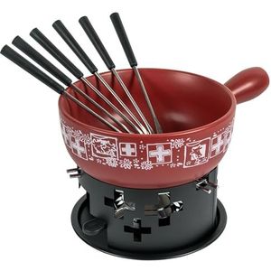 KUHN RIKON 32317 Kaasfondue Klei