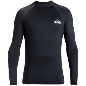 Quiksilver Everyday Upf50 Ls Zonnepak voor heren, 1 stuk